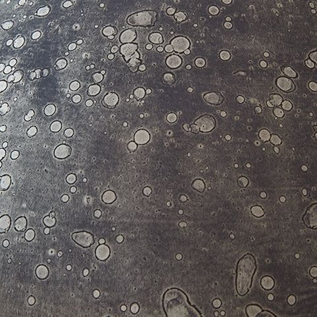 Bluacy - Antique Gray - Glass Table Lamp by Signature Design by Ashley® | Bel Furniture