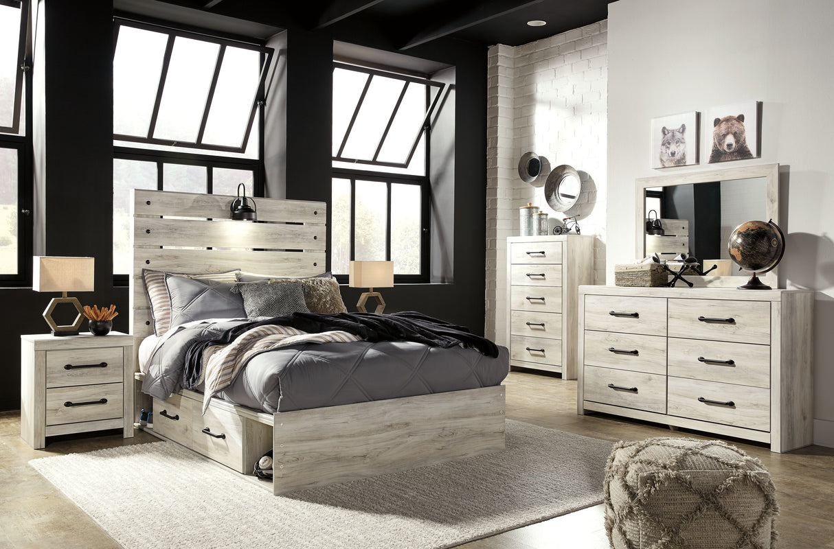 Cambeck - Panel Bed by Signature Design by Ashley® | Bel Furniture