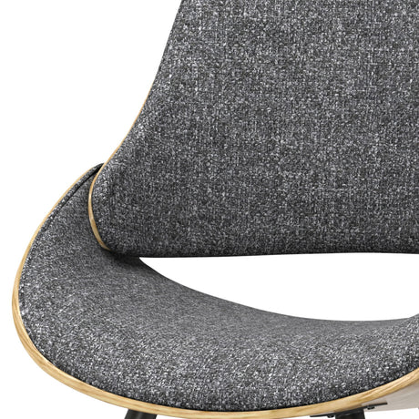 Malden - Bentwood Dining Chair With Wood Back - view 5