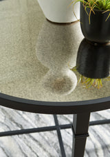 Cadeburg - Black - Accent Table by Signature Design by Ashley® | Bel Furniture