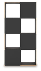 Piperton - Cube Organizer - Wood