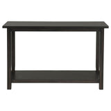 Payne - Wood Entryway Sofa Console Table by Coaster Fine Furniture | Bel Furniture