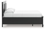 Lanolee - Panel Bed