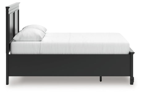 Lanolee - Panel Bed - view 29