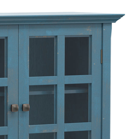 Acadian - Medium Storage Cabinet, Handcrafted - view 16