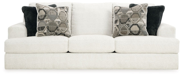 Karinne - Sofa White by Signature Design by Ashley® | Bel Furniture