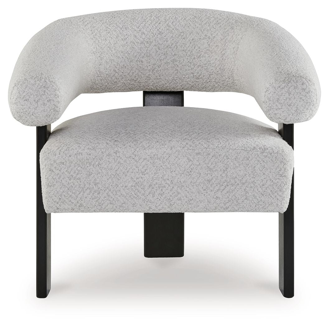 Dultish - Snow - Accent Chair by Signature Design by Ashley® | Bel Furniture