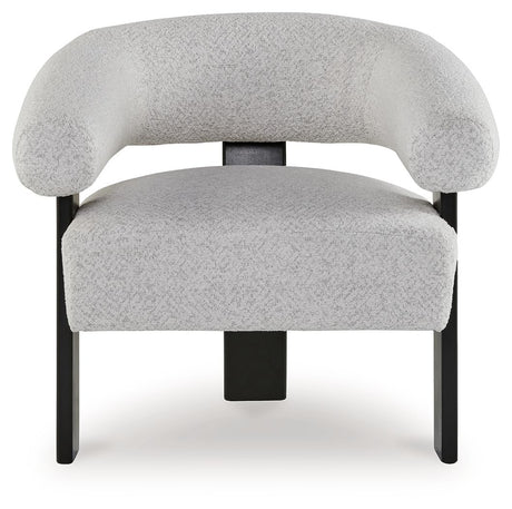 Dultish - Snow - Accent Chair by Signature Design by Ashley® | Bel Furniture