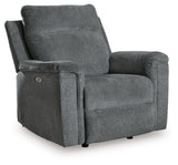 Barnsana - Reclining Living Room Set
