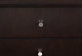 Emberlyn - 5-Drawer Bedroom Chest - Brown by Coaster Fine Furniture | Bel Furniture