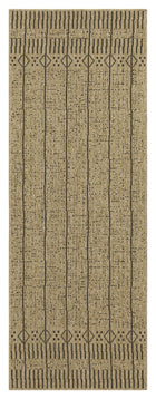 Earth - Indoor / Outdoor, Area Rug - Jute / Black