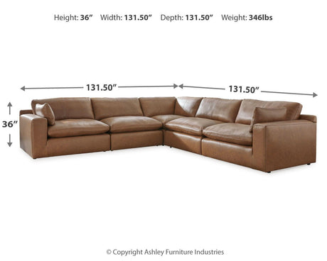 Emilia - Sectional - view 17