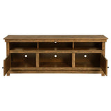 Payne - TV Stand Media Console by Coaster Fine Furniture | Bel Furniture