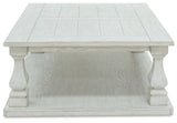 Arlendyne - Antique White - Rectangular Cocktail Table by Signature Design by Ashley® | Bel Furniture