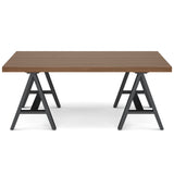 Sawhorse - Handcrafted Solid Table