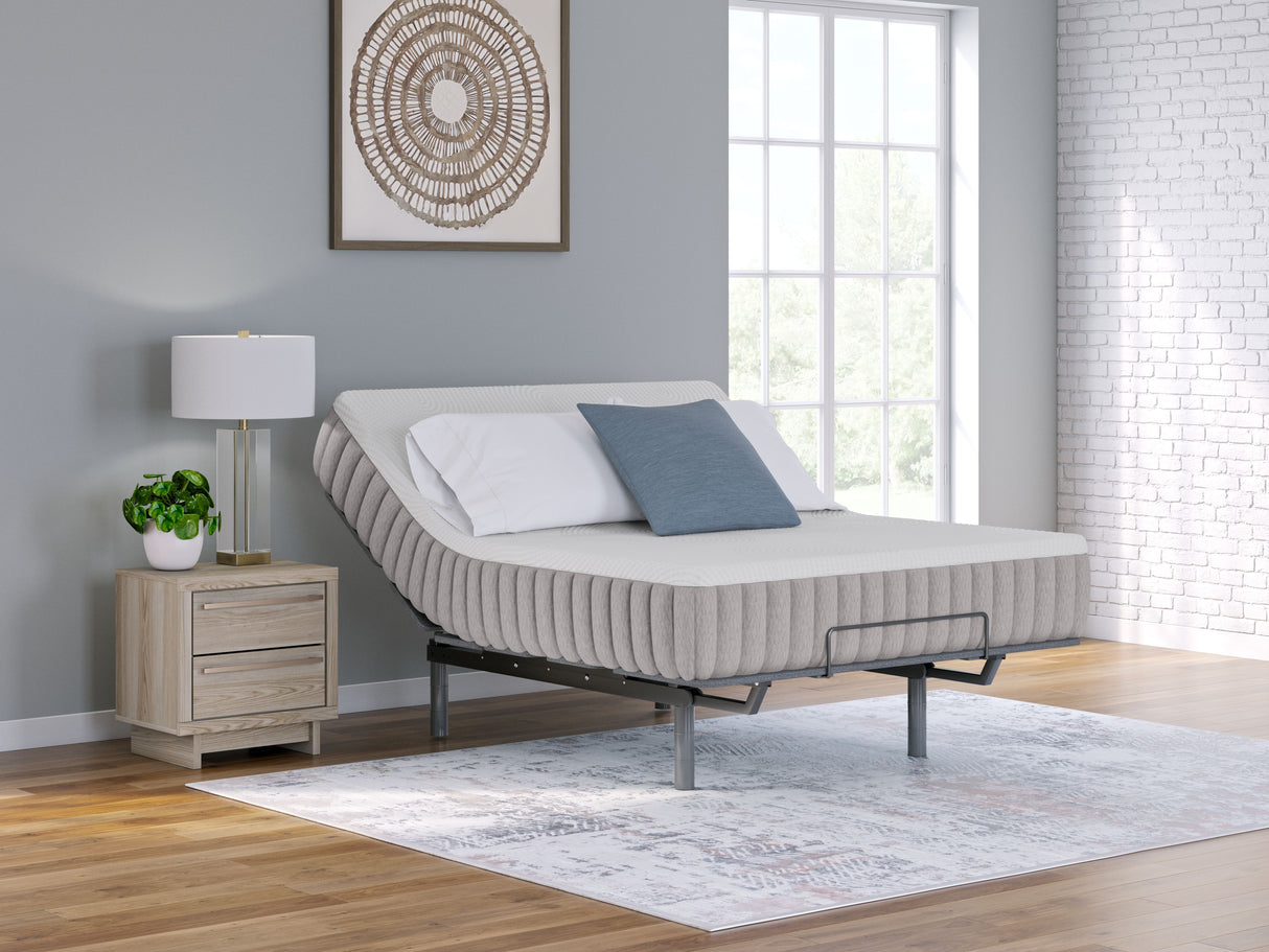 Terra Sleep Firm - Mattress by Sierra Sleep® by Ashley | Bel Furniture