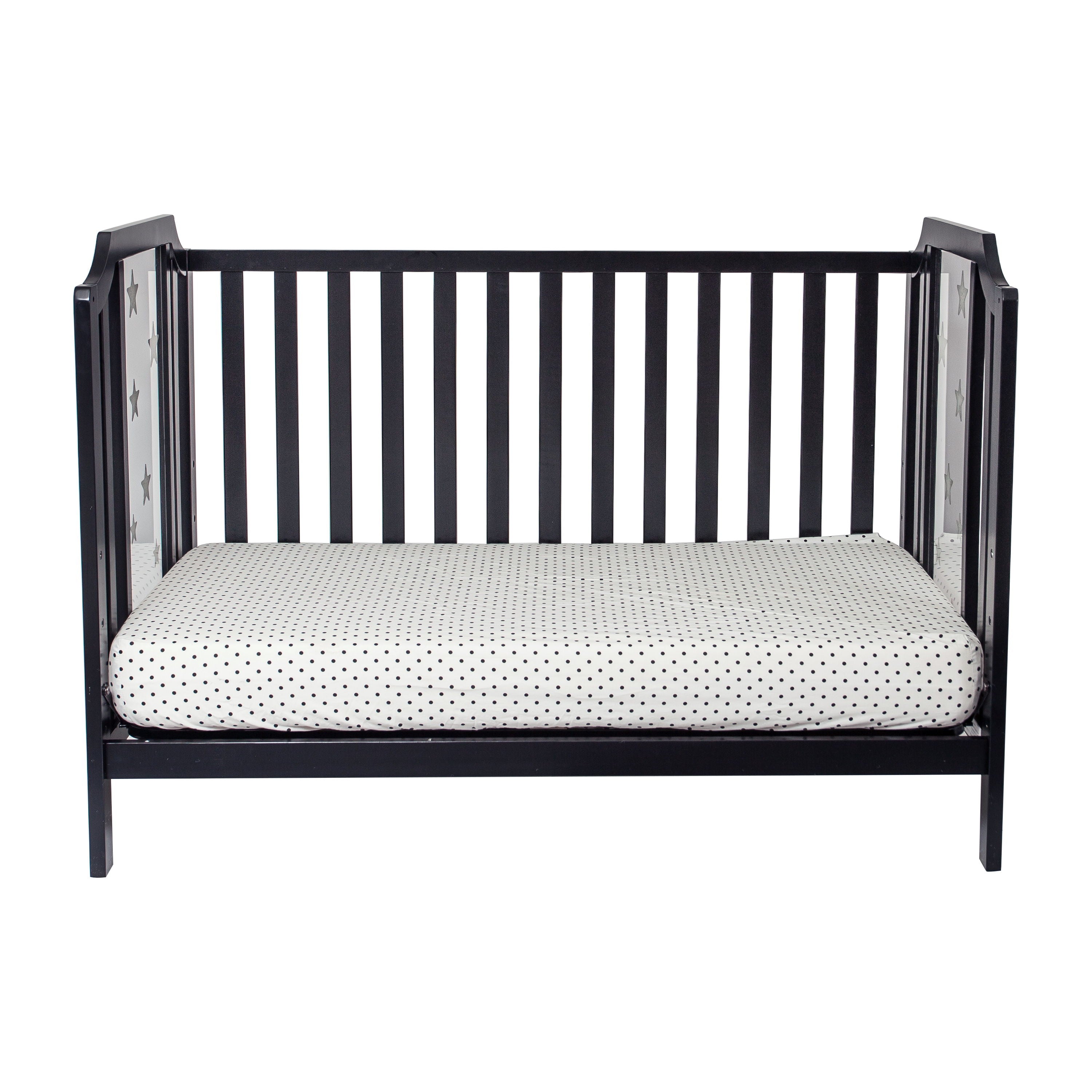 Celeste - 3-in-1 Convertible Island Crib