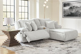 Top Tier - Reclining Sectional by Signature Design by Ashley® | Bel Furniture