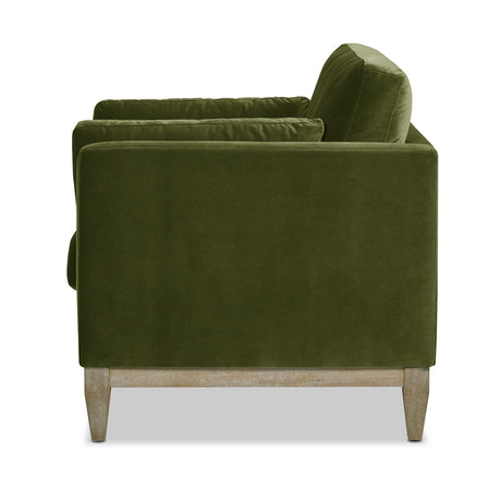Knox - Modern Farmhouse Arm Chair by Jennifer Taylor Home | Bel Furniture