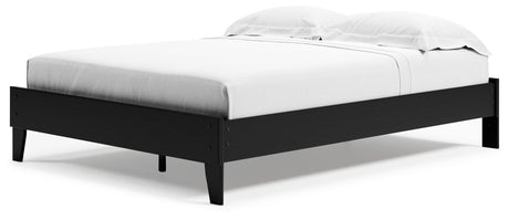 Finch - Platform Bed - view 4