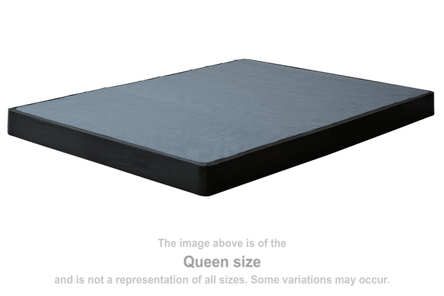 Low Profile - Foundation Black by Ashley Sleep® | Bel Furniture