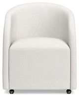 Korestone - Warm Brown - Home Office Desk Chair by Signature Design by Ashley® | Bel Furniture