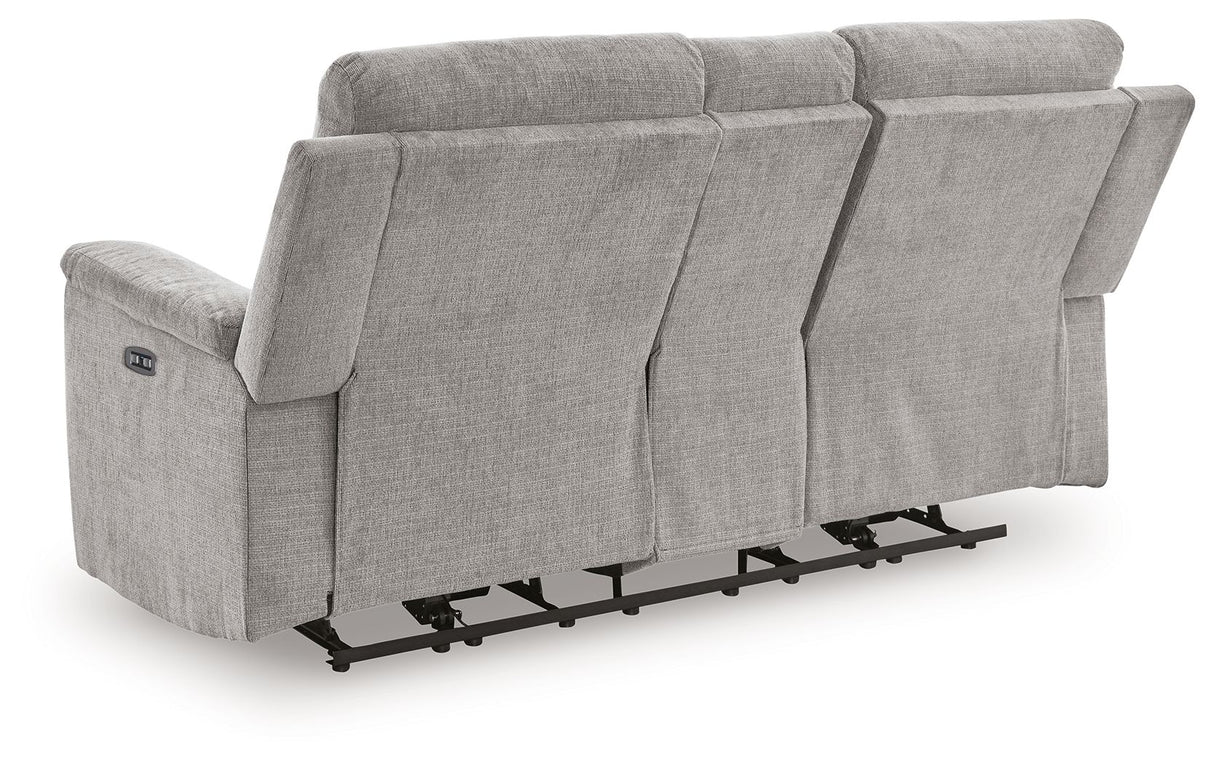 Barnsana - Reclining Living Room Set