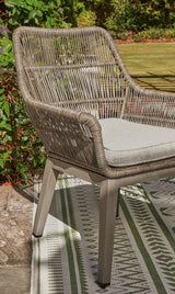 Beach Front - Arm Chair With Cushion by Signature Design by Ashley® | Bel Furniture