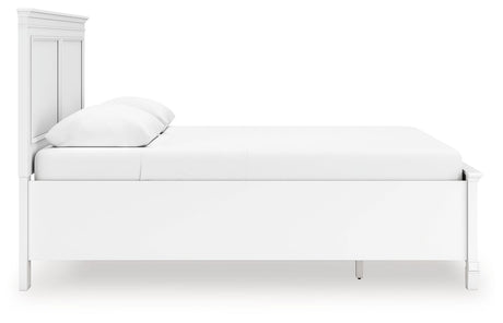 Fortman - Panel Bed - view 23