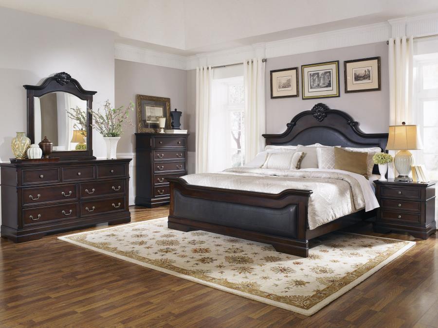 Cambridge - Traditional Bedroom Set
