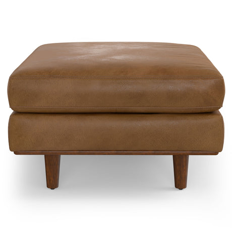 Morrison - Handcrafted Ottoman - view 24