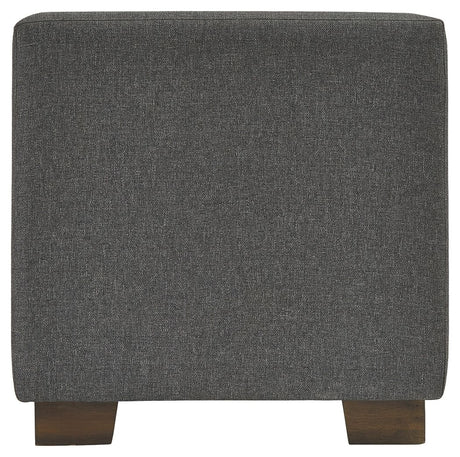 Cortwell - Gray - Storage Bench by Signature Design by Ashley® | Bel Furniture