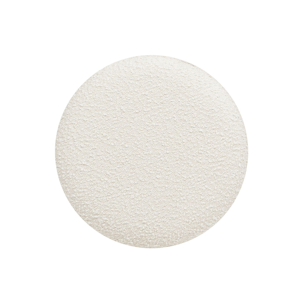 Bali - Round Upholstered Ottoman