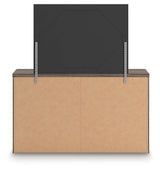 Kendanport - Six Drawer Dresser