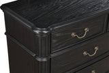 Kingsbury - Chest - Black by Crown Mark | Bel Furniture