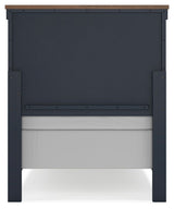 Landocken - Panel Bedroom Set