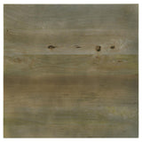 Andando - Square Solid Wood End Table - Mango Brown by Coaster Fine Furniture | Bel Furniture