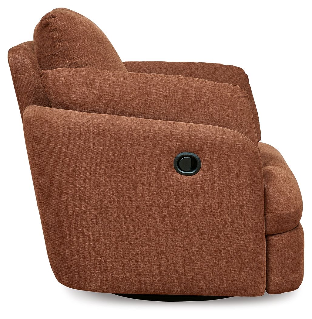 Modmax - Swivel Glider Recliner by Signature Design by Ashley® | Bel Furniture