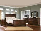 Porter - Panel Bed by Millennium® by Ashley | Bel Furniture