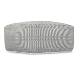 Safford - Square Outdoor / Indoor Pouf