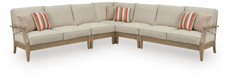 Clare View - Outdoor Sectional - view 2