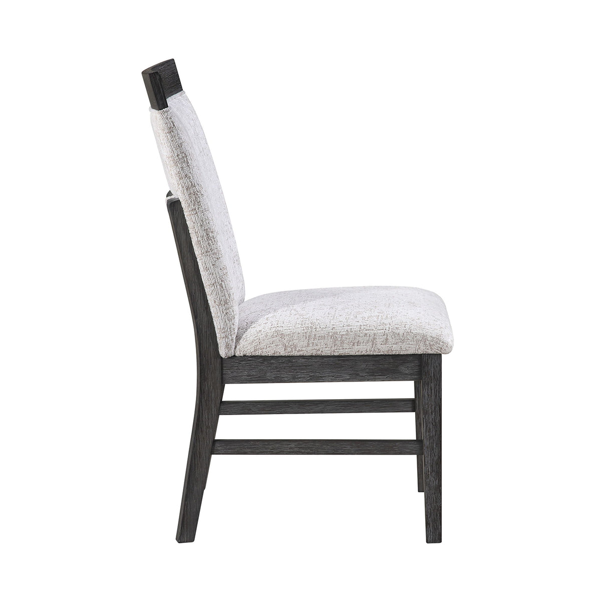 Silas - 2 Piece Dining Chair Set - Light Gray
