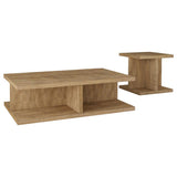Cortona - Coffee Table Set by Coaster Fine Furniture | Bel Furniture