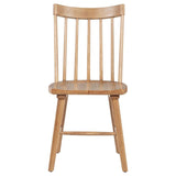 Middleton - Solid Wood Dining Side Chair (Set of 2) by Coaster Fine Furniture | Bel Furniture