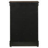 Louis Philippe - Five-drawer Chest by CoasterEveryday | Bel Furniture