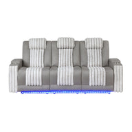 Duran - Power Reclining Set With Power Headrest