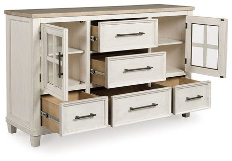 Shaybrock - Panel Bedroom Set - view 4
