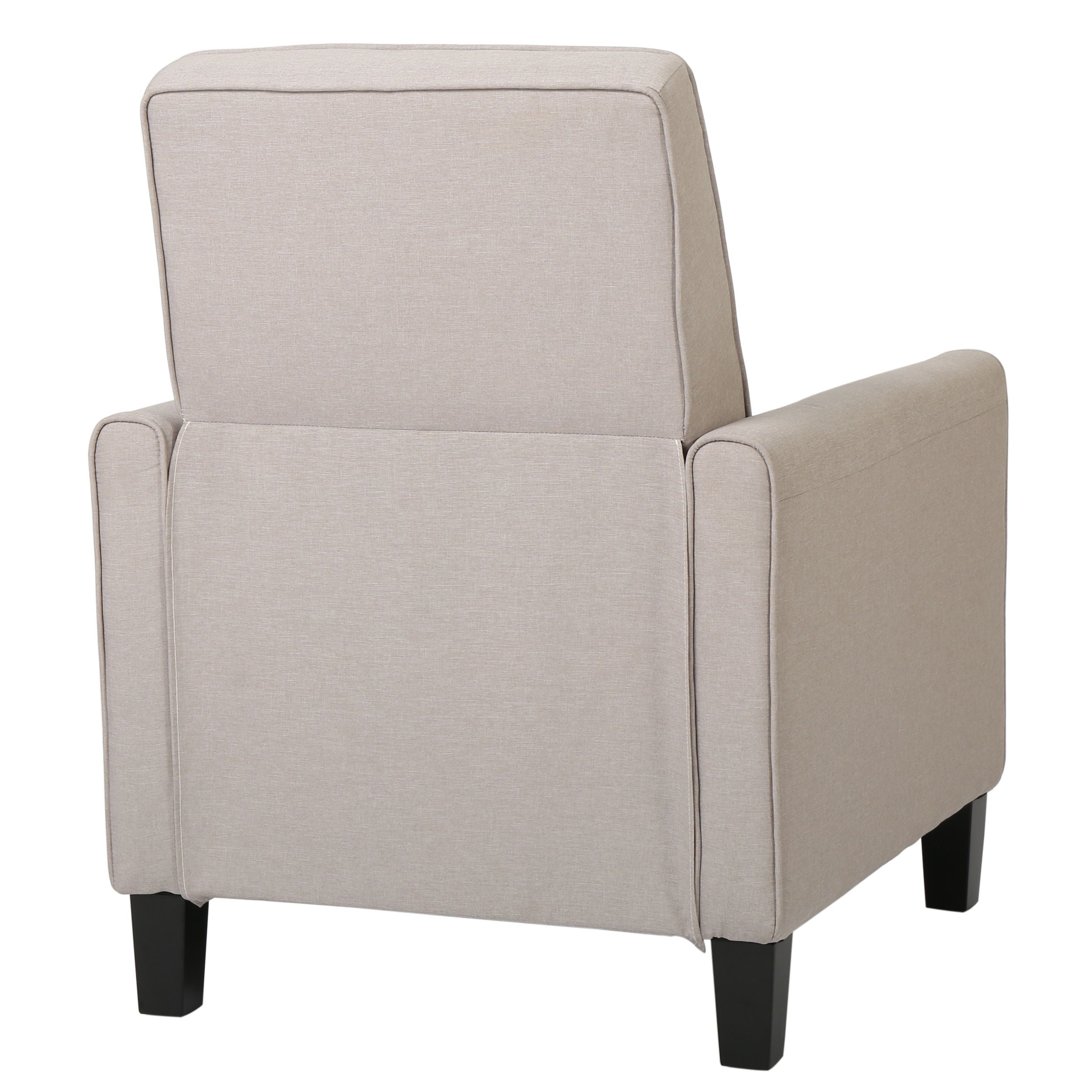 Recliner Push Back Chair For Elegant Home