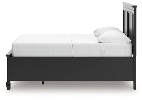 Lanolee - Panel Bed - view 30