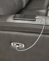 Bleckley - Reclining Sectional